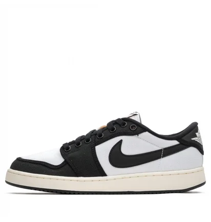 Кроссовки мужские Air Jordan 1 Ko Low Black/White DX4981-100