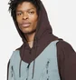 Кофта мужская Air Jordan 23 Engineered Brown/Light Blue DC9581-203
