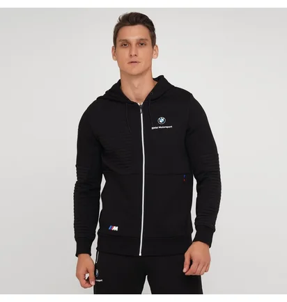 Спортивный костюм мужской Puma Class Sweat Black 531187-01__531188-01
