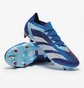 Бутси унісекс Adidas Predator Accuracy .1 Low Sg Blue/Light Blue IF2291