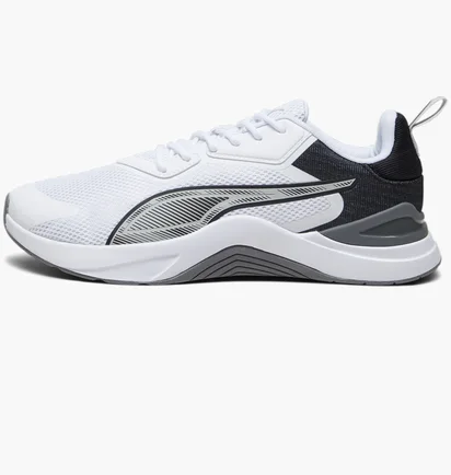 Кроссовки унисекс Puma Infusion White 377893-11