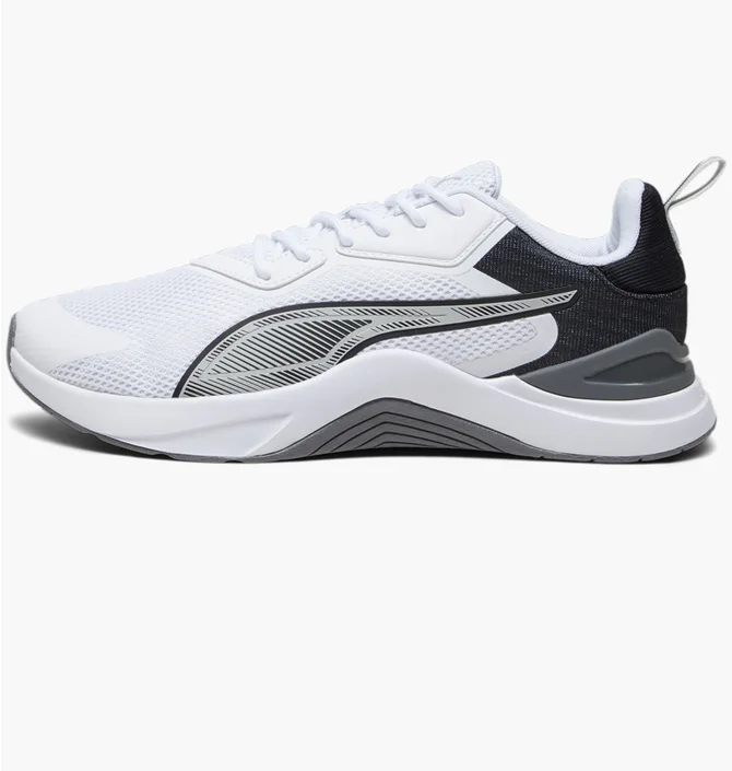 Кроссовки унисекс Puma Infusion White 377893-11