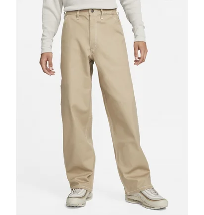 Штаны мужские Nike Life MenS Carpenter Pants Beige FB7198-247