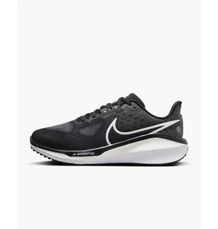 Кросівки чоловічі Nike Vomero 17 Road Running Shoes (Wide) Black FN1139-001
