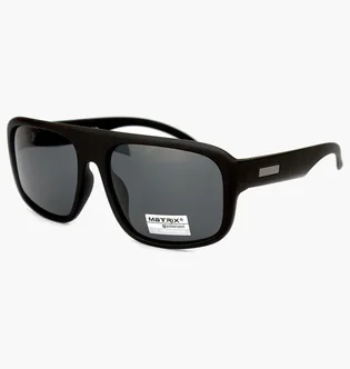 Солнцезащитные очки мужские Matrix Black/Grey 8685-166-91-2
