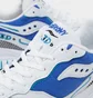 Кросівки чоловічі Saucony 3D G.R.I.D. Hurricane White/Blue S706462