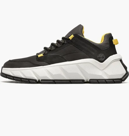 Кросівки чоловічі Timberland Tbl Turbo Low Black TB0A417U001