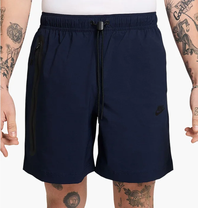 Шорты мужские Nike Tech Woven Blue HQ0470-451
