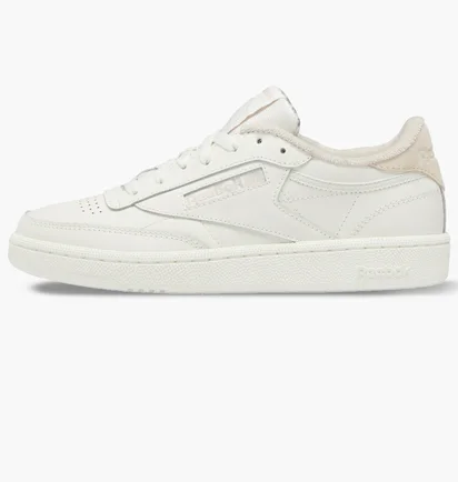 Кросівки жіночі Reebok Club C 85 White GV7001