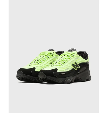 Кроссовки женские New Balance 1000D Green/Black M1000DD