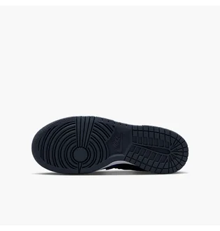 Кроссовки детские Nike Dunk Low Blue HQ9293-400