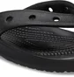 Тапочки унісекс CROCS Classic Crocs Flip Black 207713-001