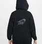 Толстовка детская Nike Nsw Df Flc Ovrszd Hdy Dnce Black FZ5549-010