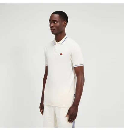 Поло мужское Ellesse Rooks Beige SHZ18077-904
