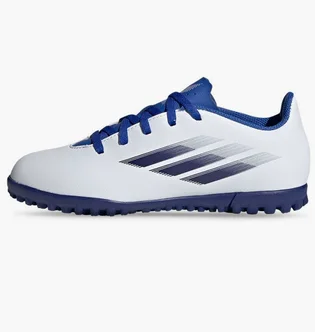 Сороконожки детские Adidas X Speedflow.4 Tf J White Gw7533