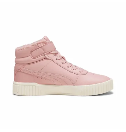 Кросівки жіночі Puma Carina 2.0 Mid Wtr Pink 385852-04