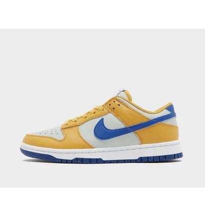 Кросівки жіночі Nike Dunk Low Next Nature Yellow/White DN1431-700