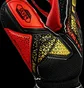 Перчатки вратарские детские Reusch Attrakt Silver Junior Red 5572215-7075