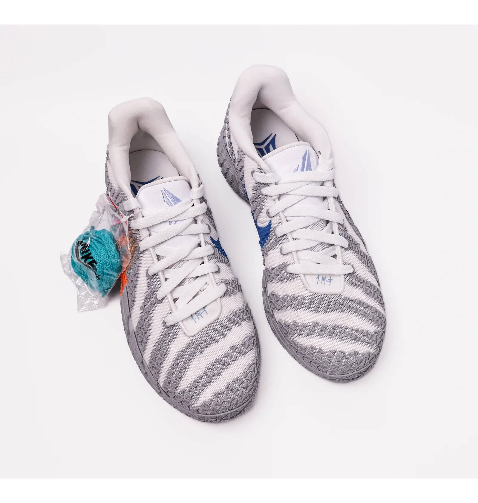 ᐉ Кросівки чоловічі Nike Ja 3 Grey HF2793-100 - придбати в