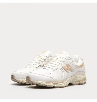 Кросівки жіночі New Balance 2002 White M2002RVF