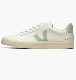 Кроссовки мужские Veja Campo Chromefree Leather Beige CP0502485A