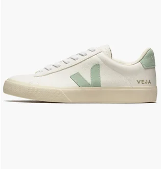 Кроссовки мужские Veja Campo Chromefree Leather Beige CP0502485A