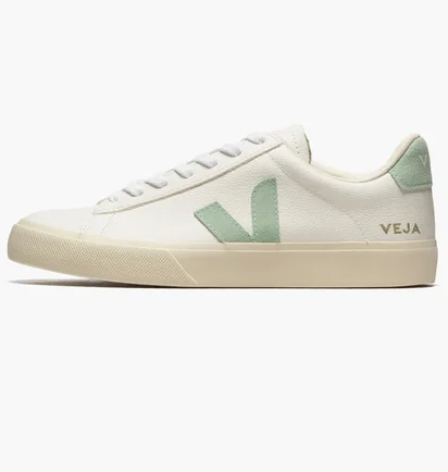 Кросівки чоловічі Veja Campo Chromefree Leather Beige CP0502485A
