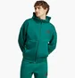 Толстовка чоловіча Adidas Z.N.E. Full-Zip Hooded Track Jacket Green JF6539