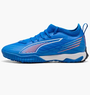 Сороконожки мужские Puma Ultra 6 Match Tt Mid Blue 108523-01
