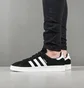 Кроссовки мужские Adidas Campus Black Bz0084