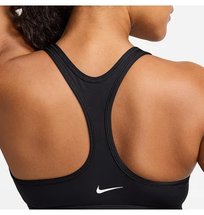 Топ женский Nike Pro Swoosh Light Black FN2749-010