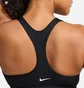 Топ женский Nike Pro Swoosh Light Black FN2749-010