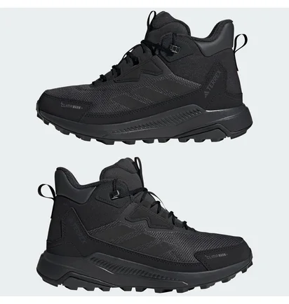 Ботинки женские Adidas Terrex Anylander Climawarm+ Black JH8777