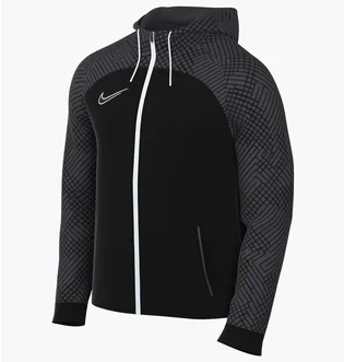 Толстовка чоловіча Nike Dri-Fit Strike Black Dh8768-011