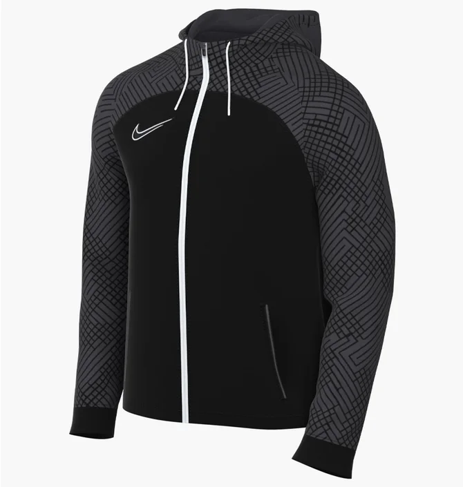 Толстовка чоловіча Nike Dri-Fit Strike Black Dh8768-011