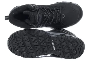Кросівки чоловічі Merrell Thermo Akita Mid Wp Black J036441