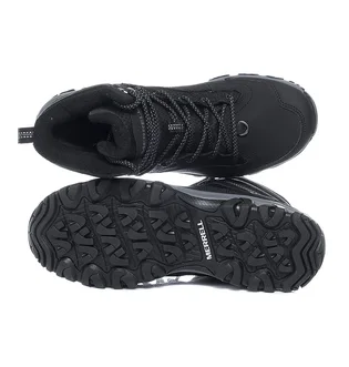 Кроссовки мужские Merrell Thermo Akita Mid Wp Black J036441