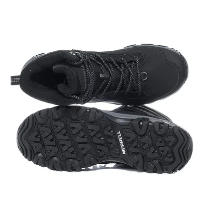 Кроссовки мужские Merrell Thermo Akita Mid Wp Black J036441