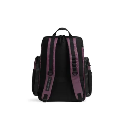 Рюкзак унисекс Arena One Go Violet/Black 010231-200