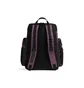 Рюкзак унисекс Arena One Go Violet/Black 010231-200
