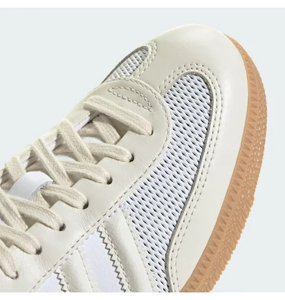 Кроссовки женские Adidas Samba Og Beige/White JI2064