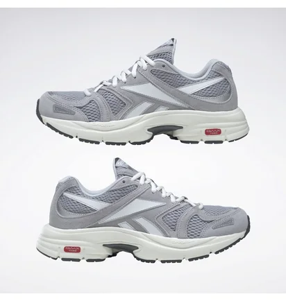 Кроссовки унисекс Reebok Premier Road Plus Vi Grey IG0112