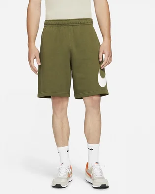 Шорти чоловічі Nike Mens Graphic Shorts Olive Bv2721-327