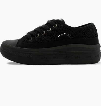 Кеди жіночі Lee Cooper Sneakers Black LCW23441618L