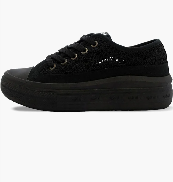Кеди жіночі Lee Cooper Sneakers Black LCW23441618L