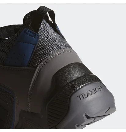 Кроссовки мужские Adidas Terrex Eastrail Mid Gore-tex Black F36759