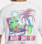 Футболка унісекс Nike T-Shirt Sportswear White FQ3748-100