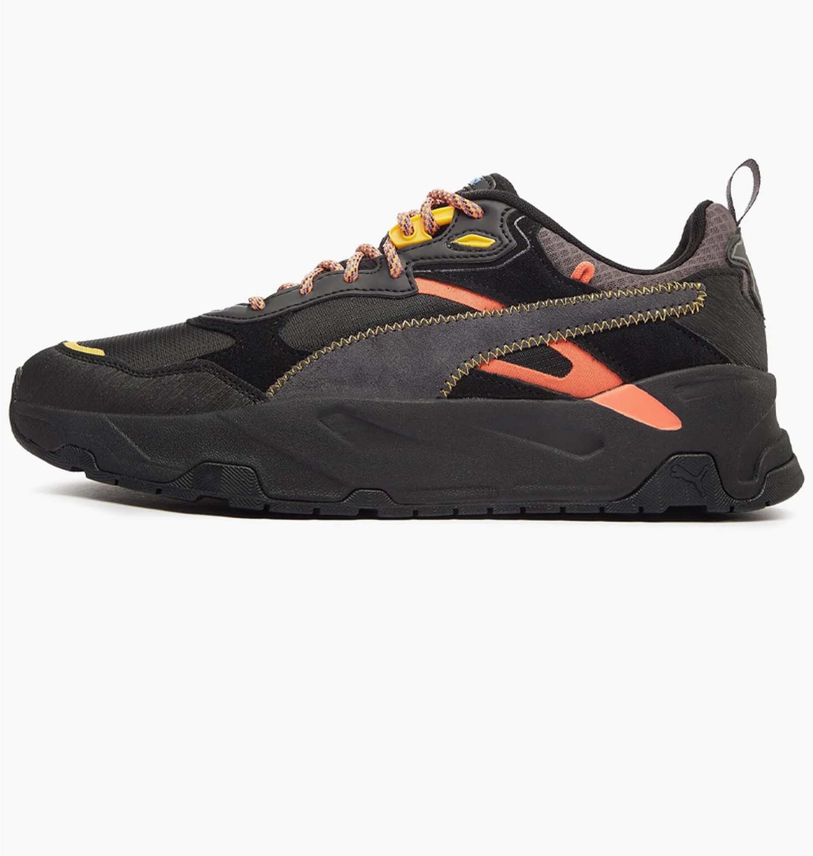ᐉ Кроссовки мужские Puma Trinity Open Road Black 393361-01