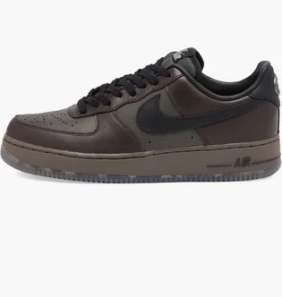 Кросівки чоловічі Nike Air Force 1 Low Qs Sneaker Black FZ4167-200