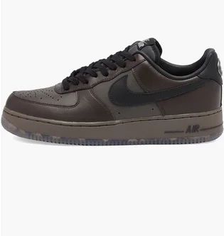 Кросівки чоловічі Nike Air Force 1 Low Qs Sneaker Black FZ4167-200